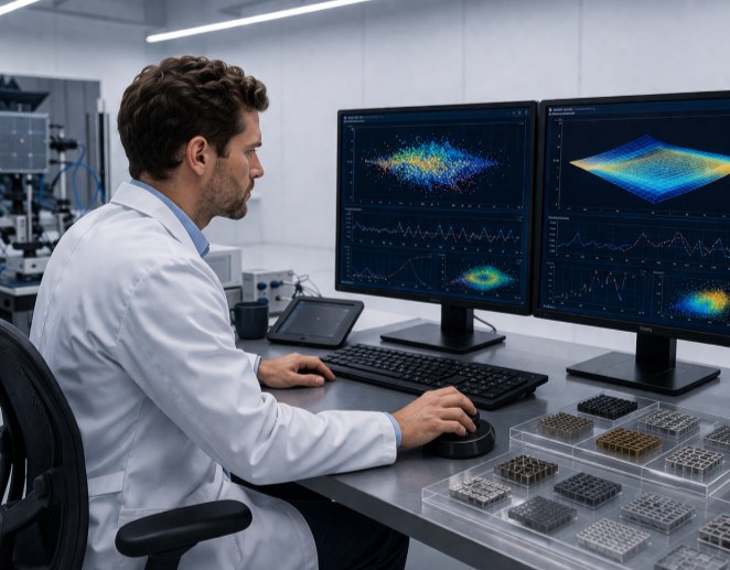 Simulation and validation of electromagnetic systems