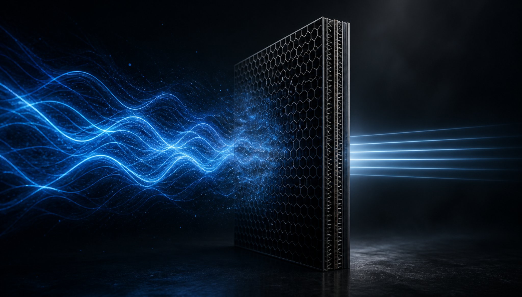 Engineered shielding material system